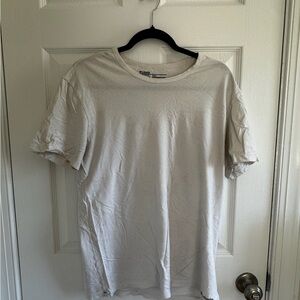 Men's White Columbia T-Shirt